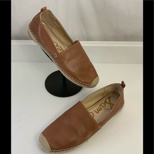 Womens Sam Edelman espadrilles 11